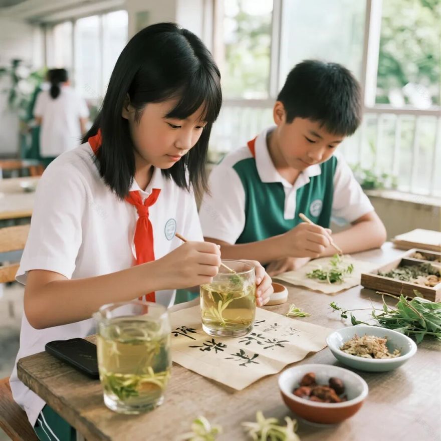 【自然疗愈·亲子研学】华中秘境|打造沉浸式中医药主题亲子营地:种植体验×手作工坊×节气课程全案解析-144
