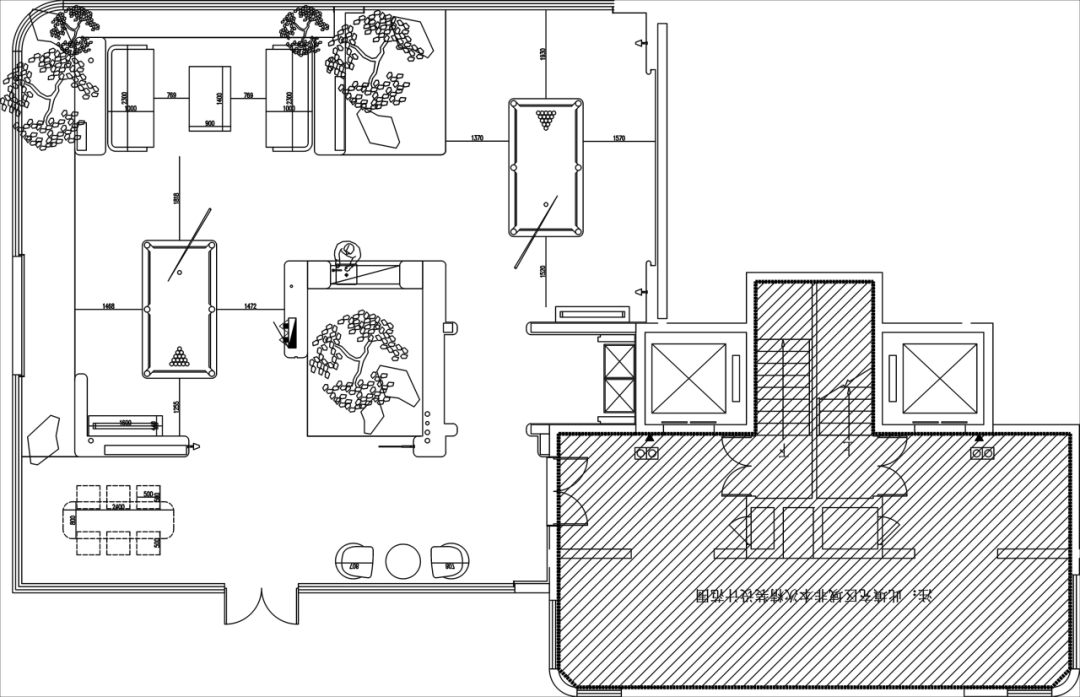 成都东城金茂晓棠二期,成都东城金茂锦棠架空层丨中国四川丨元禾大千-68