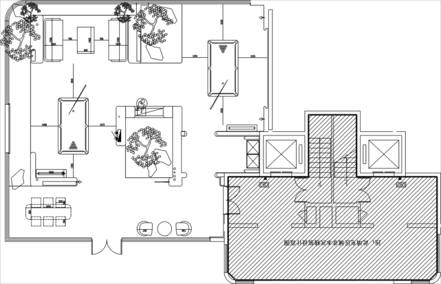 成都东城金茂晓棠二期,成都东城金茂锦棠架空层丨中国四川丨元禾大千-68