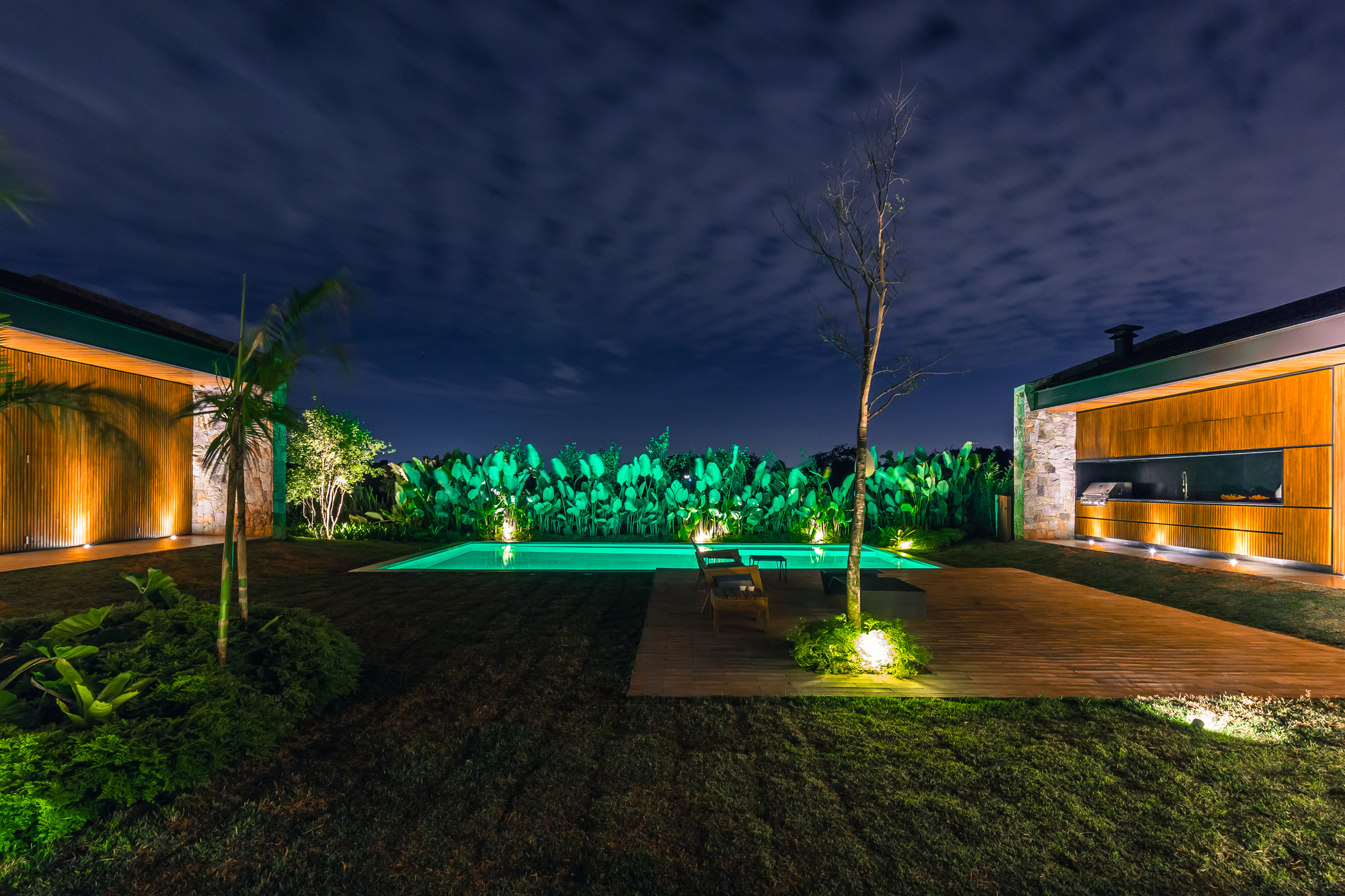 巴西农庄别墅“Haras House”-53