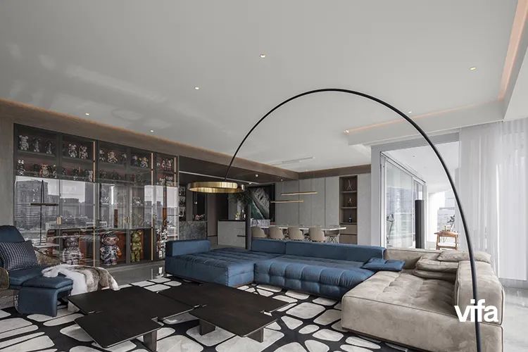 月下沙白丨中国广州丨卫观设计-4