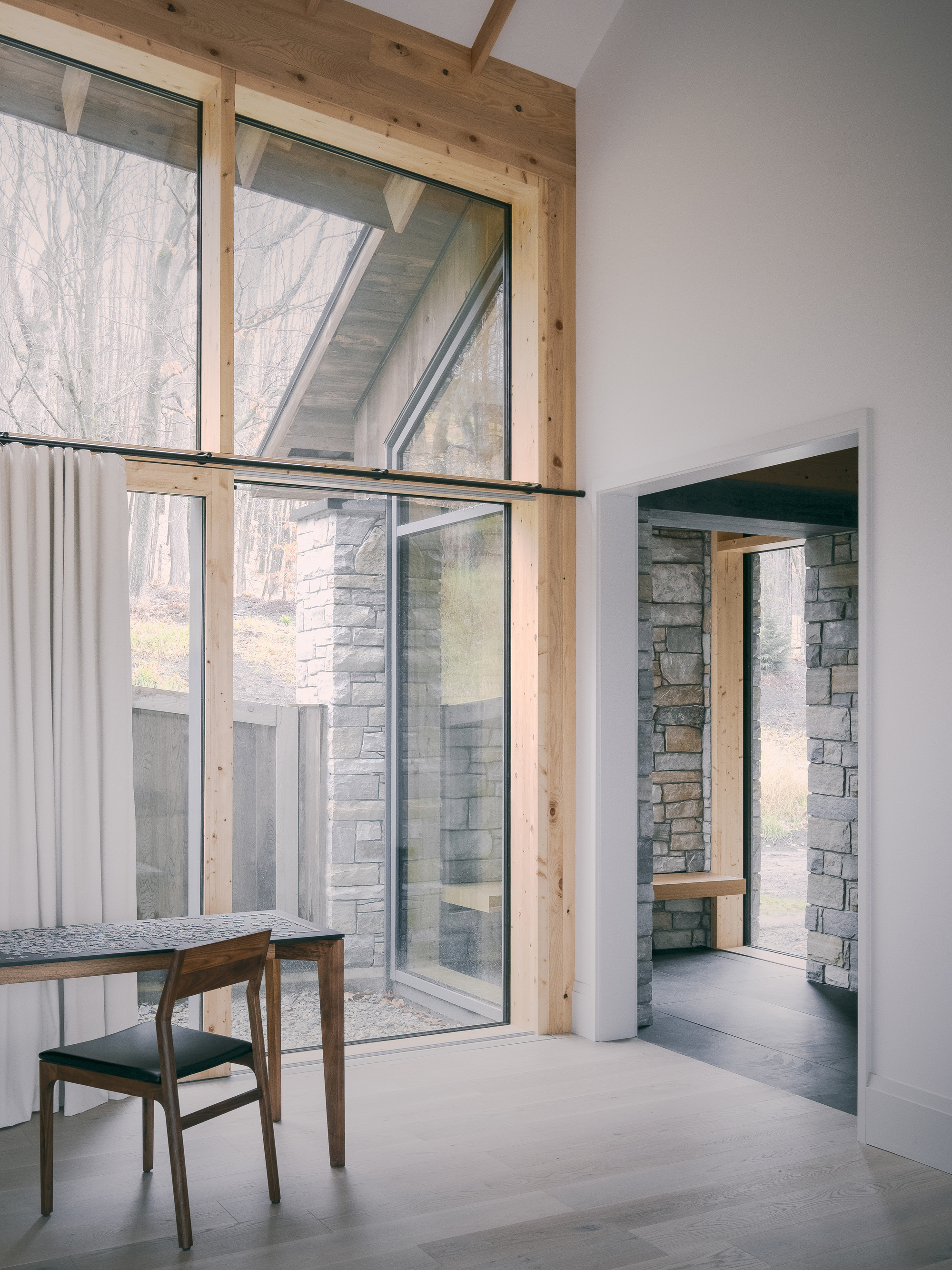 圣母葡萄园住宅丨Canada丨LAMAS Architecture-48