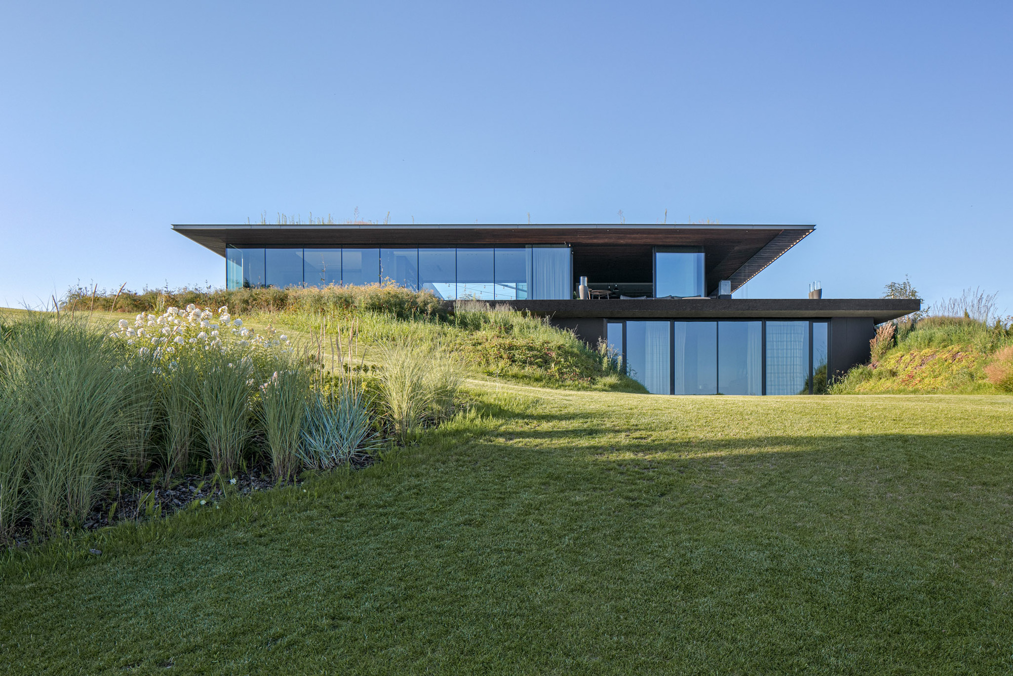 35:35 坡度屋丨波兰华沙丨77 Studio architecture-33