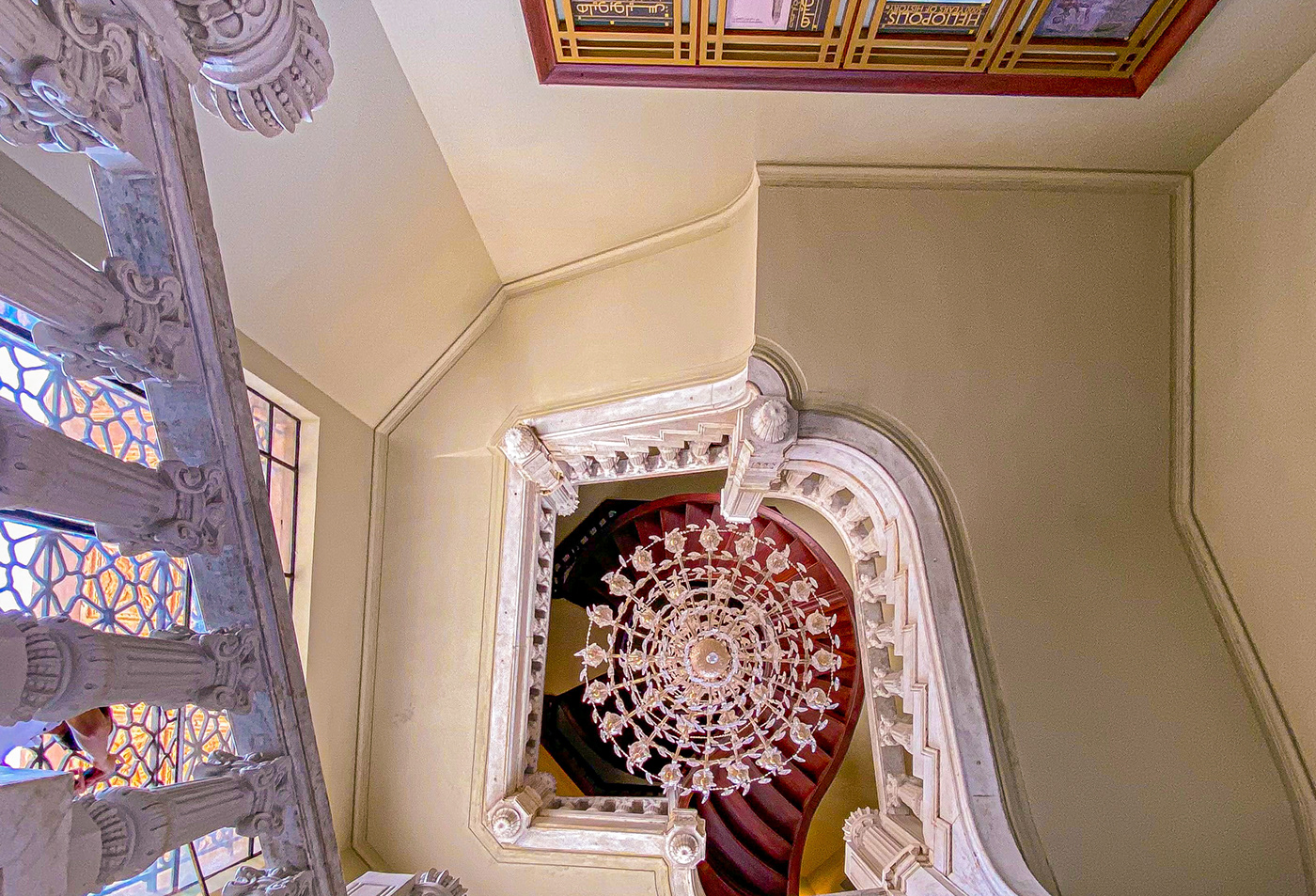 埃及开罗·巴伦宫殿室内设计-7