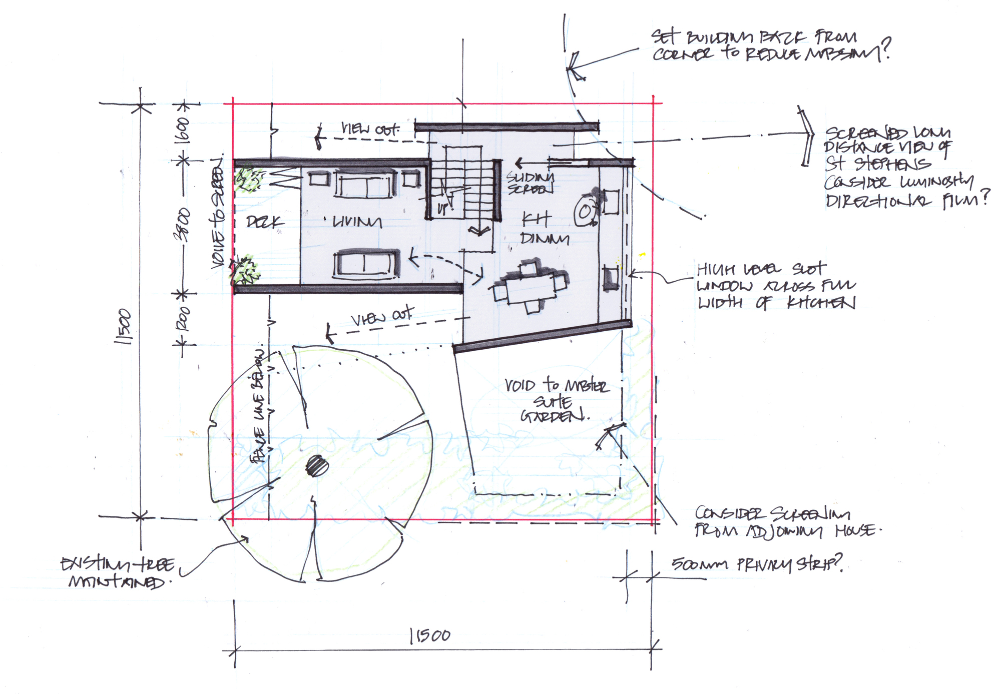 树屋丨英国丨Fletcher Crane Architects-49