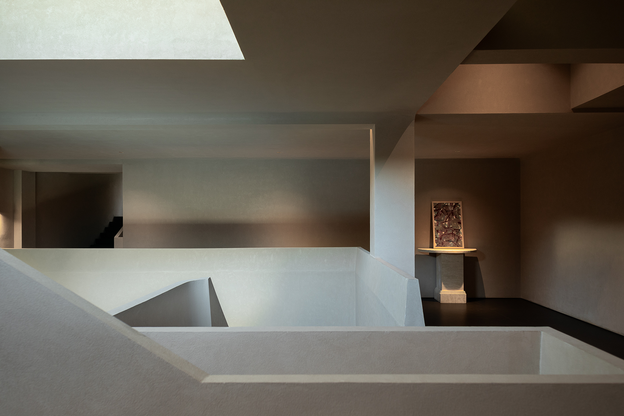 溪山行旅艺文居停（民宿）丨中国浙江丨杭州RCD建築空間設计事務所-12