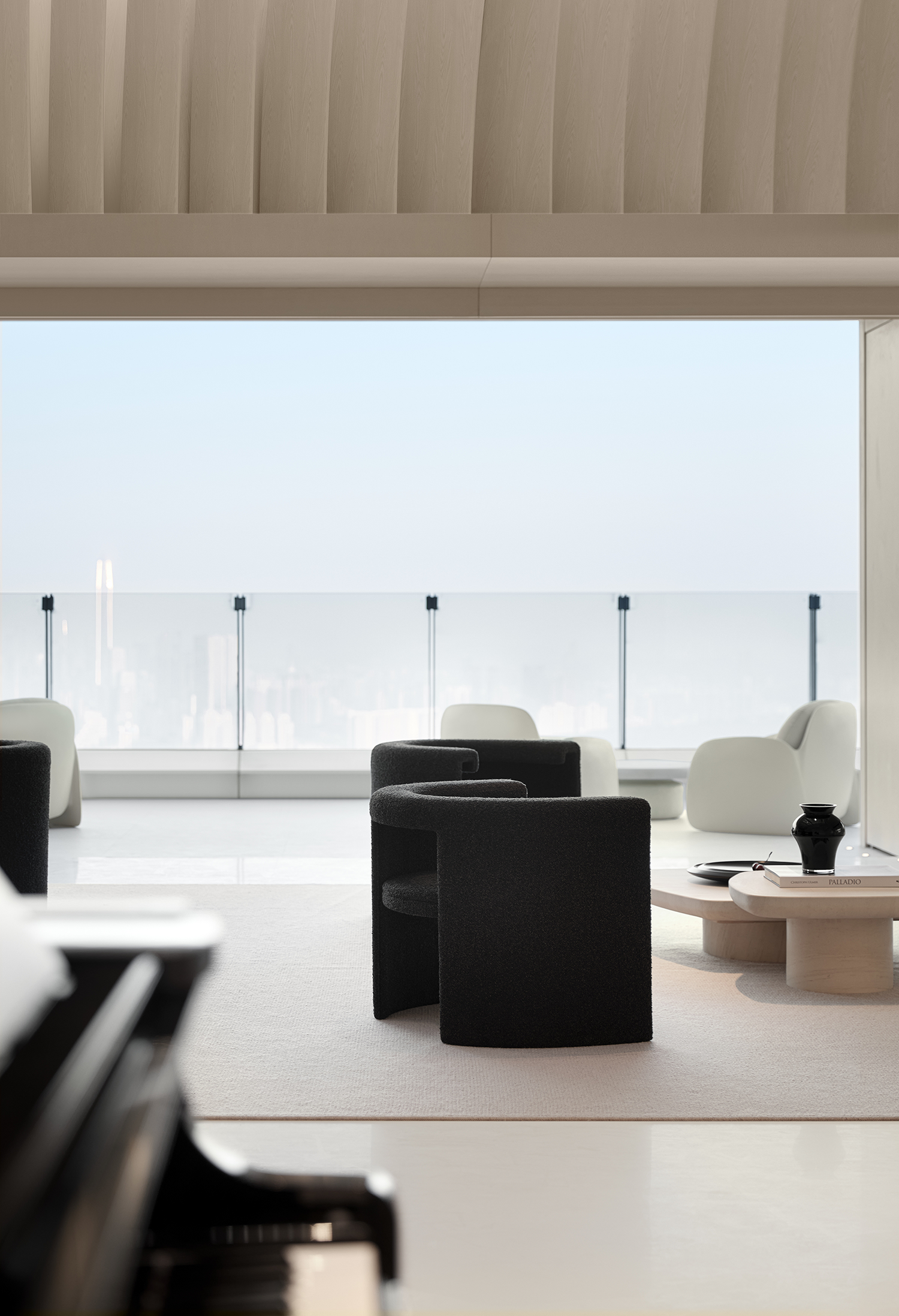 天际会客厅丨中国深圳丨EGD 亦境设计-19