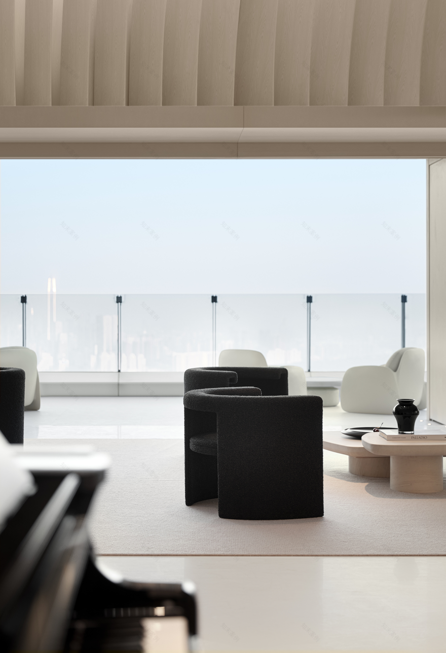 天际会客厅丨中国深圳丨EGD 亦境设计-19