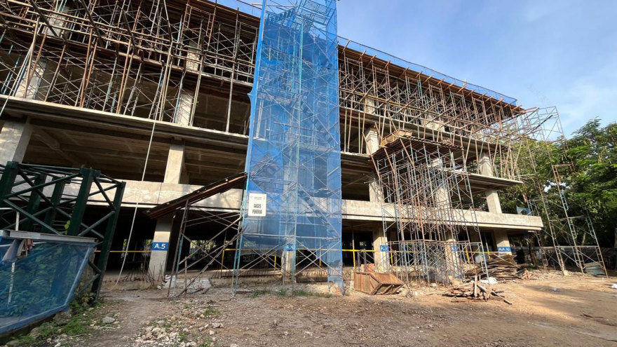 阿亚娜办公室丨印度-16