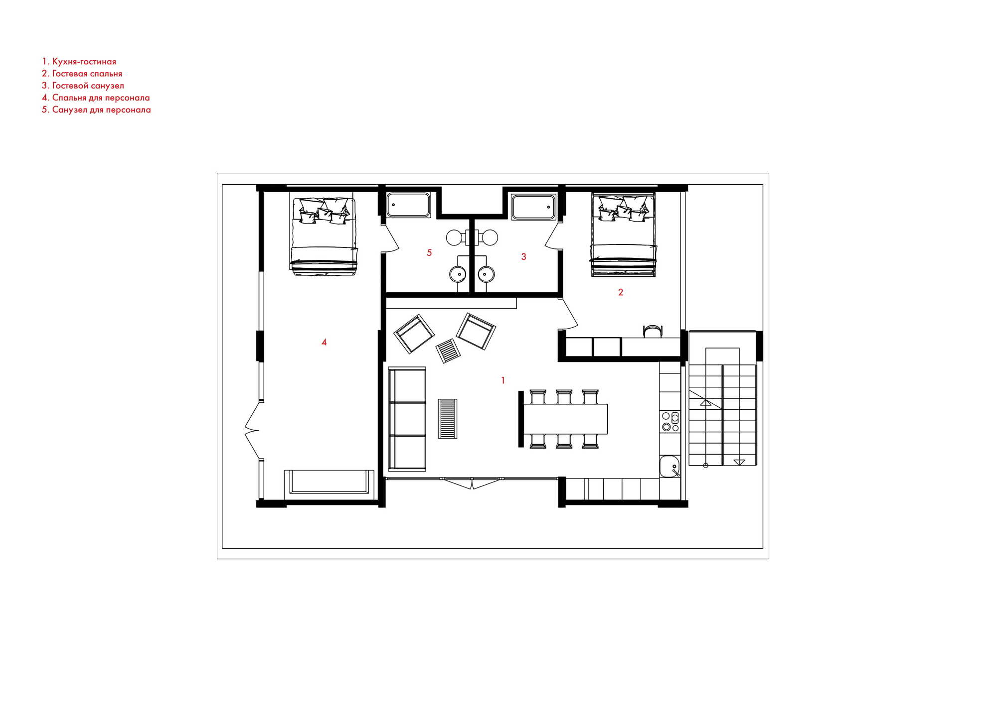 Lankavatara Ocean Retreat（斯里兰卡海岸边的生态酒店设计）-37