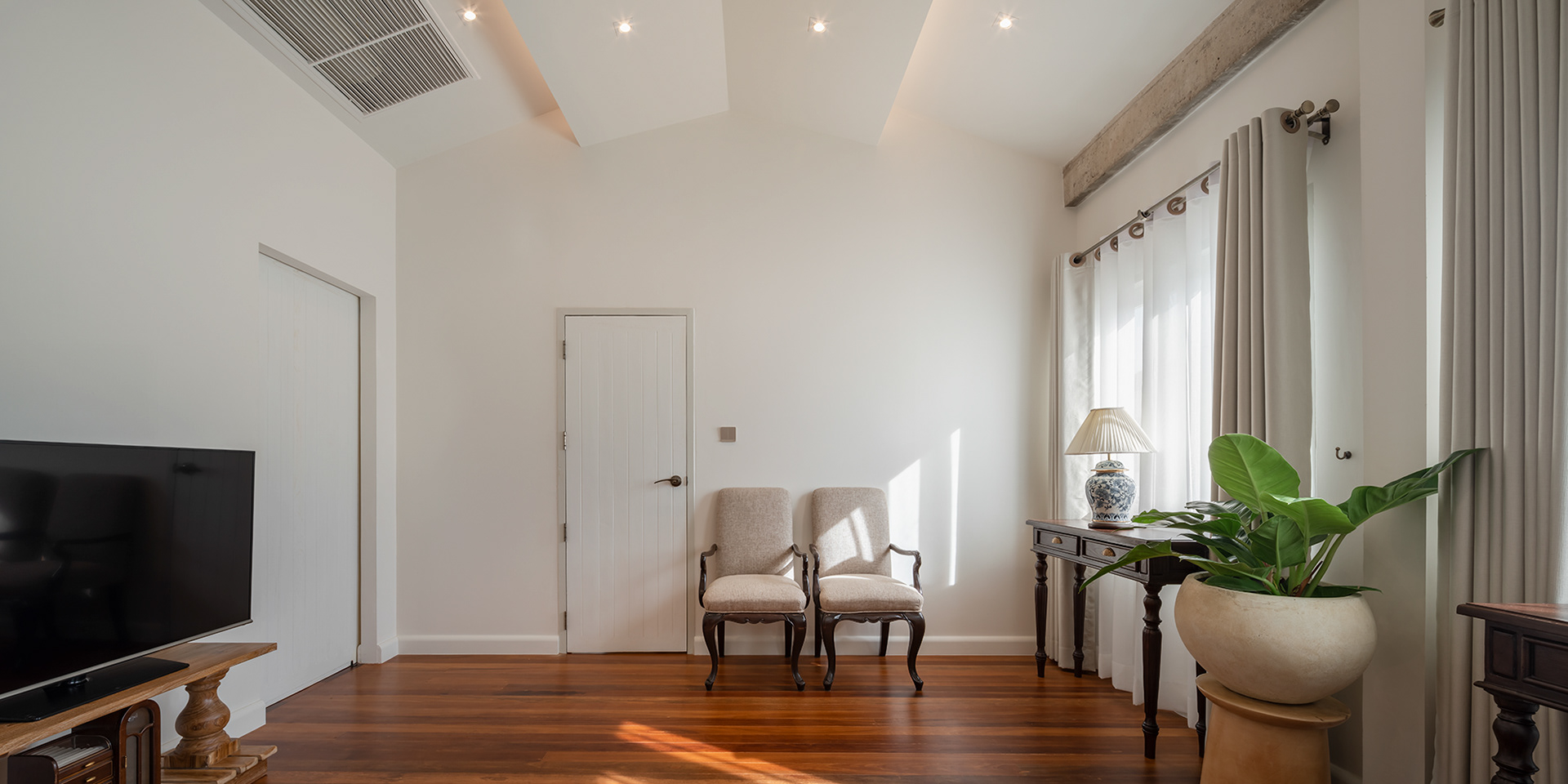 镶木地板房屋丨INTERIOR ARCHITECTS  OFFICE WHOM-31