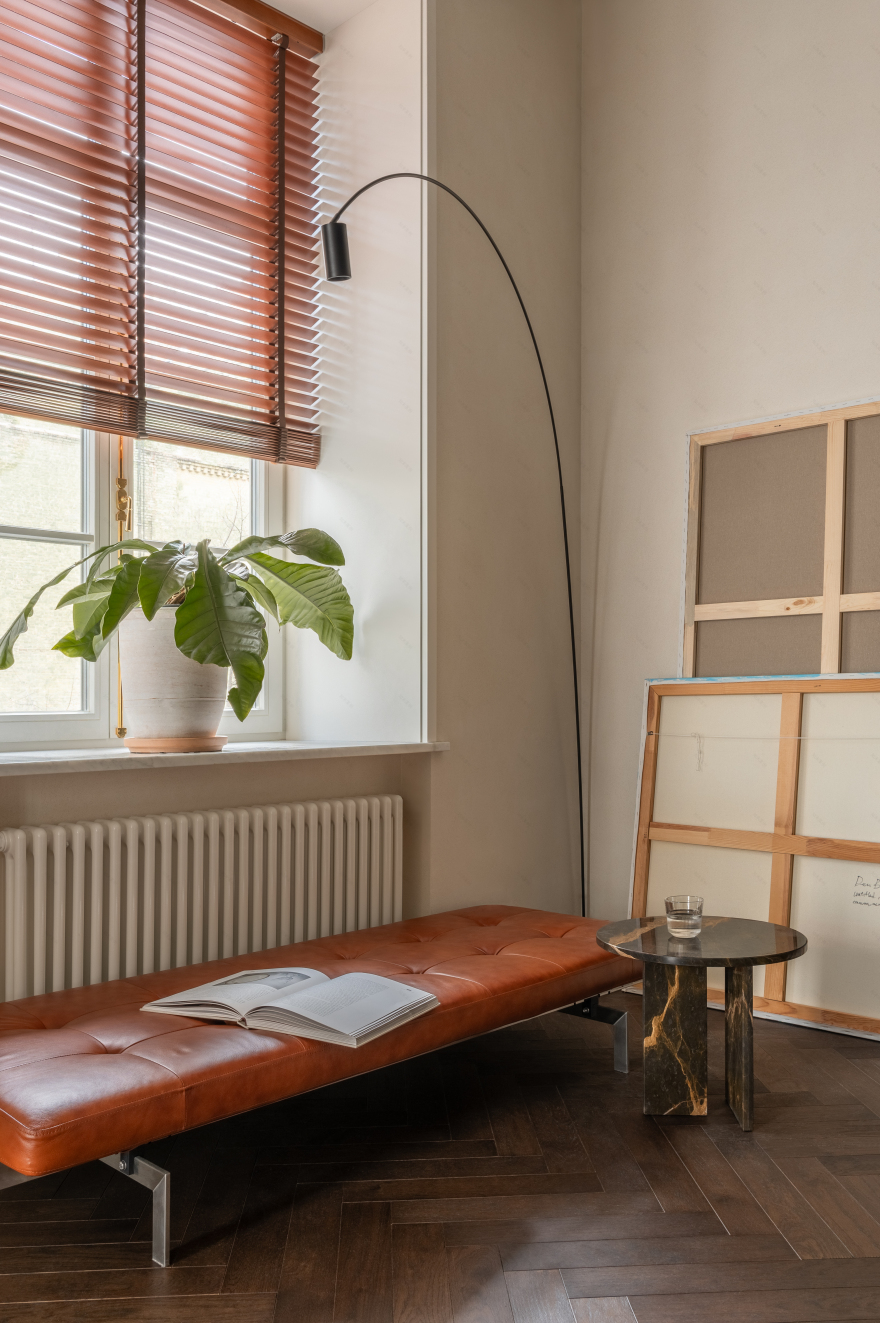 BH公寓丨乌克兰基辅丨Modektura Studio-50