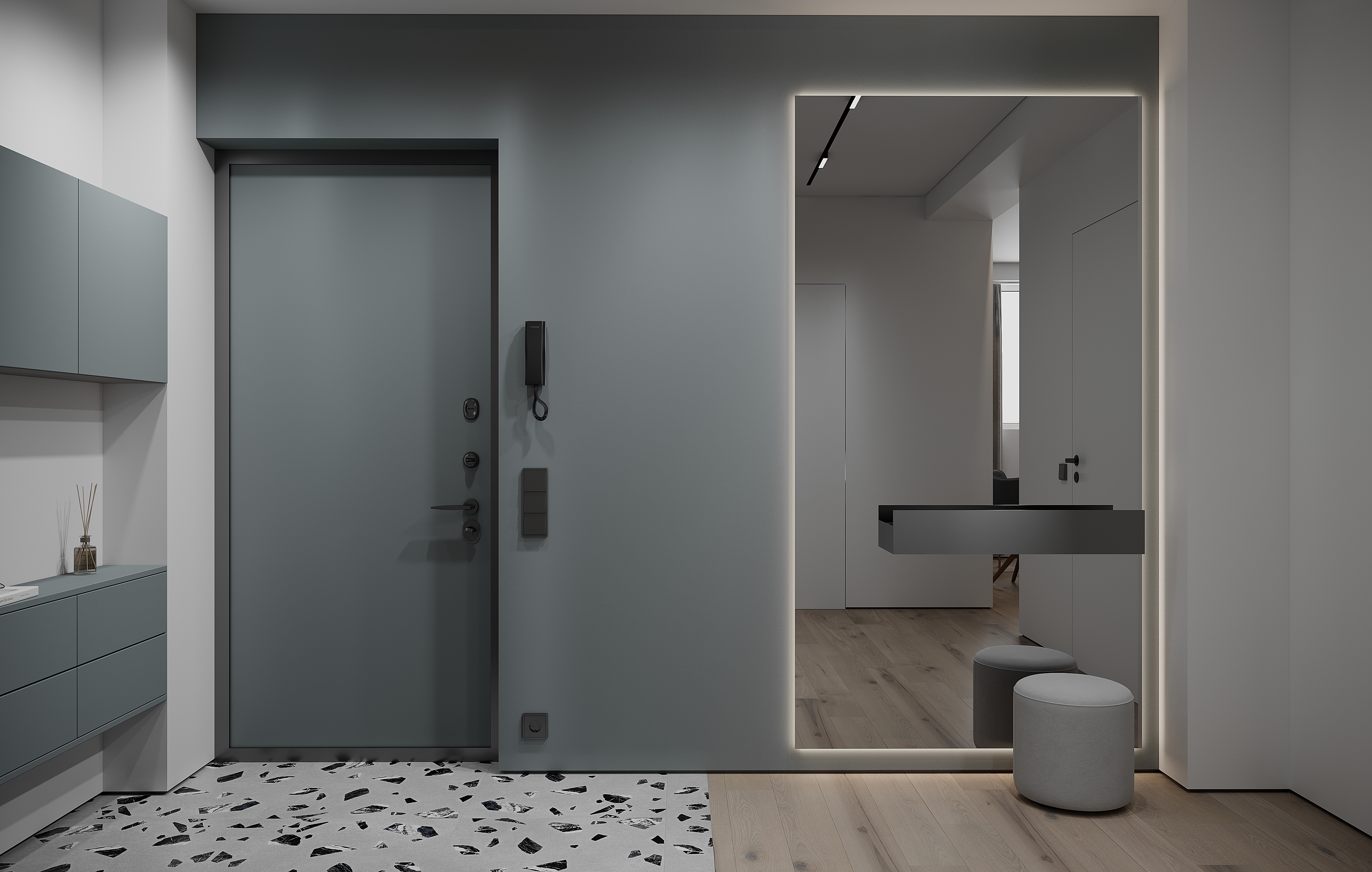 "Rose Town", Южно-Сахалинск-13