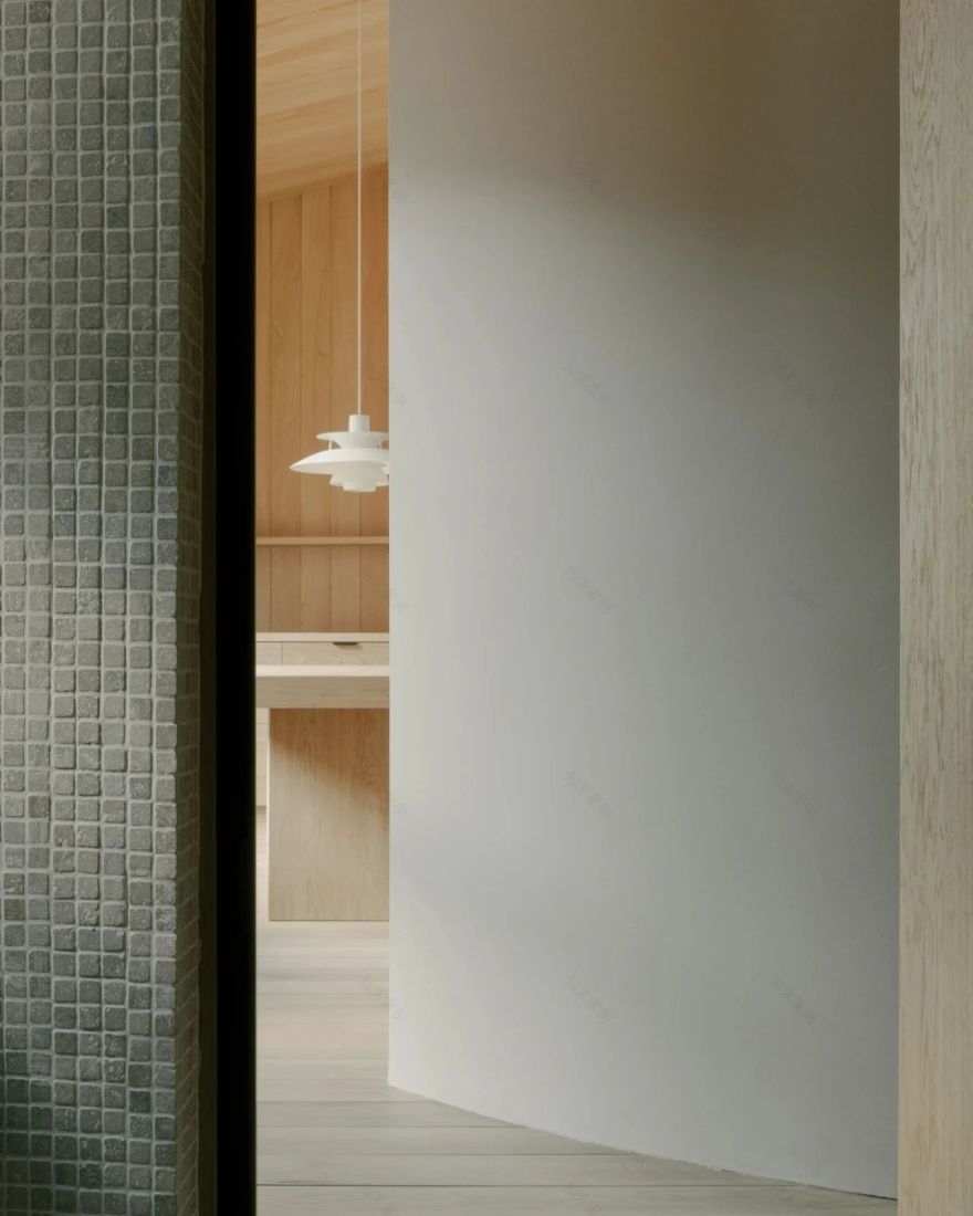 古老阁楼改造现代公寓丨TIMM 建筑事务所-38