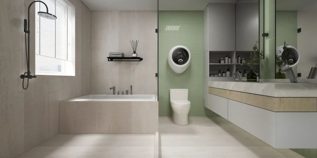 滨海·伴景湾·自然温馨的成长空间丨中国天津丨末那识设计团队-35