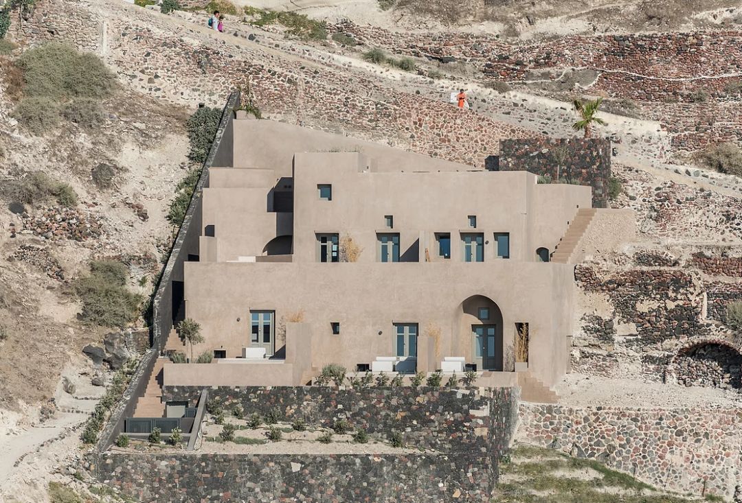 极简设计的民宿-8