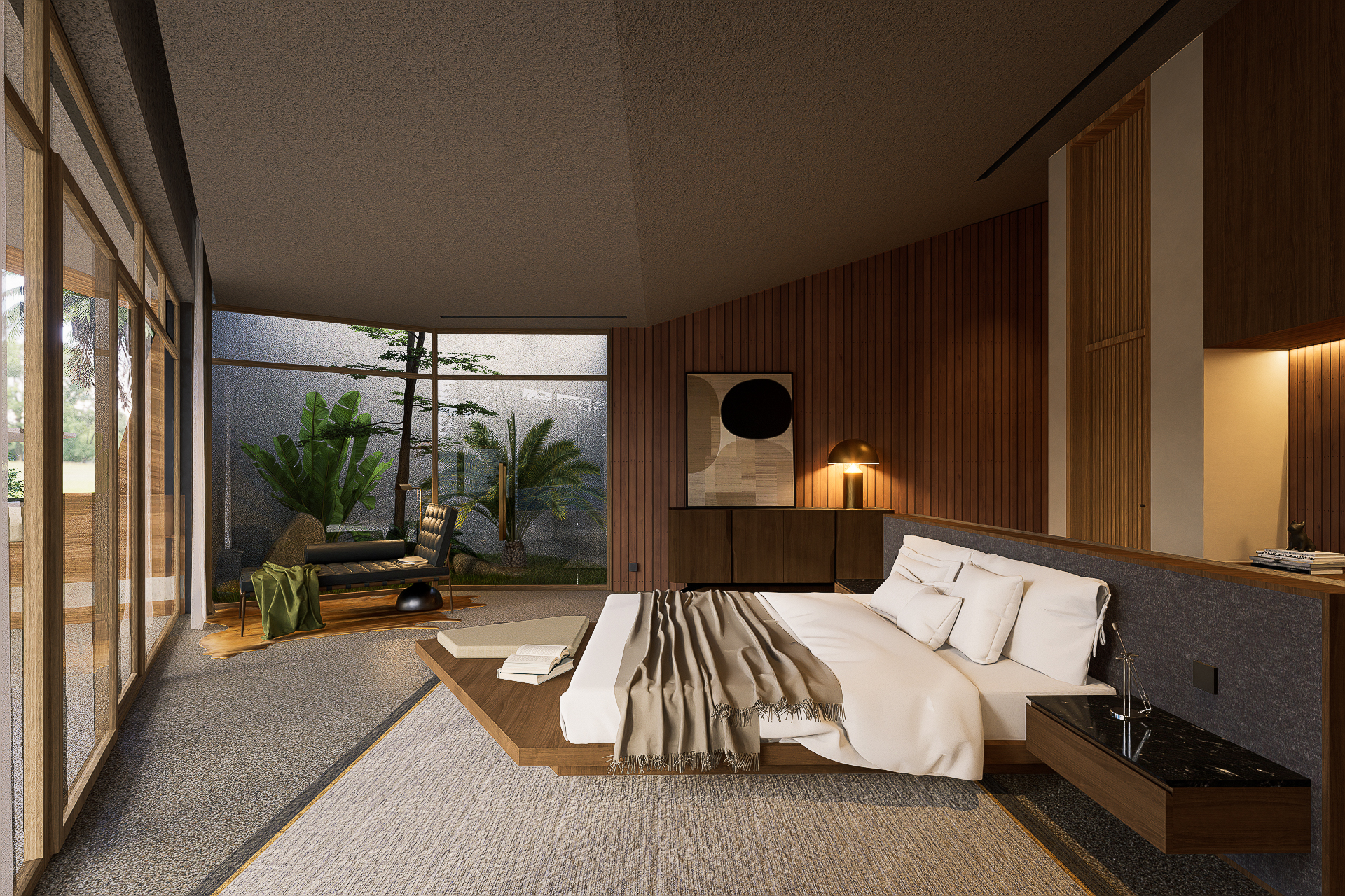 农舍；农庄住宅丨印度-21