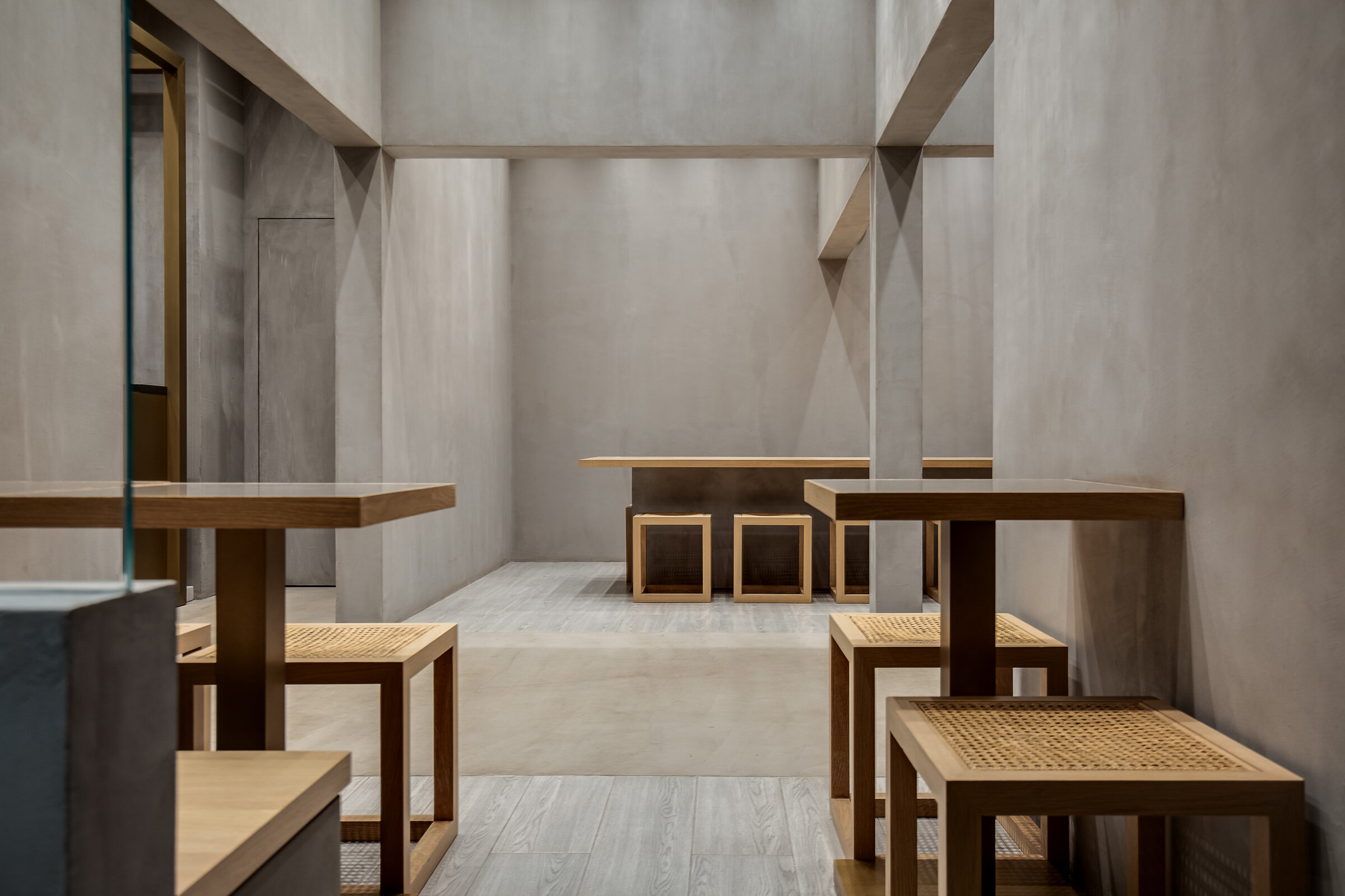 Koffee Mameya and Omotesando Koffee Share a New Space — Design Anthology-7