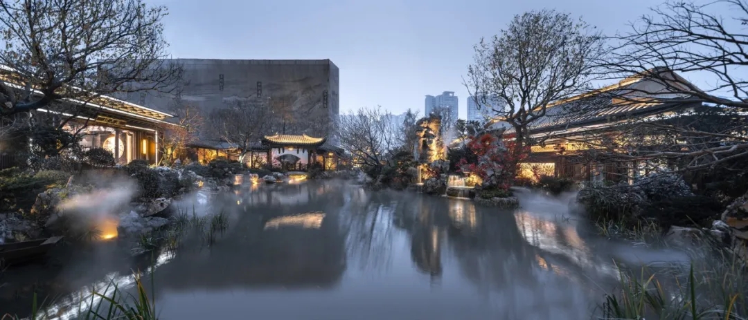 成都建发·央玺示范区景观丨中国成都丨SUNLAY 三磊-20