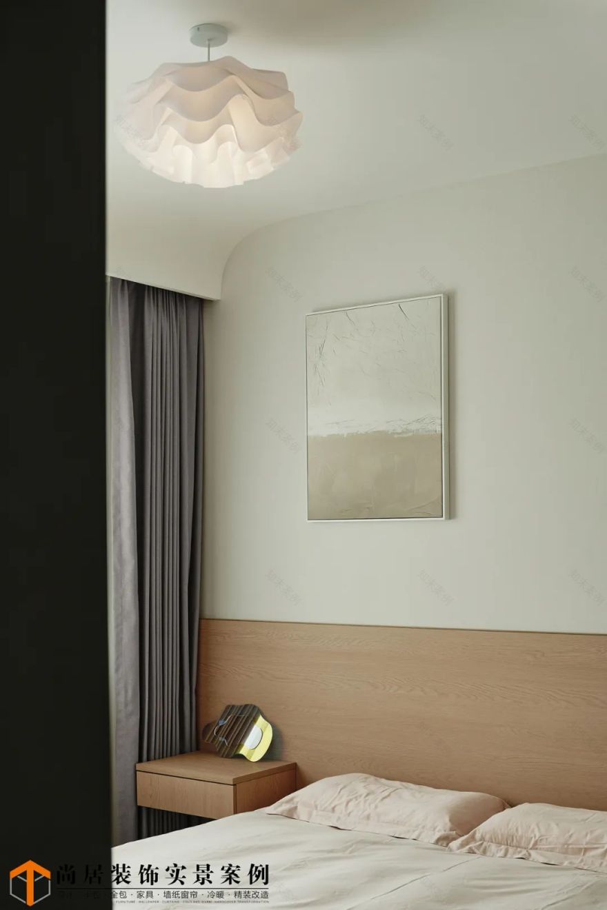 鱼嘴金茂悦 175 平精装修改造丨尚居装饰-31