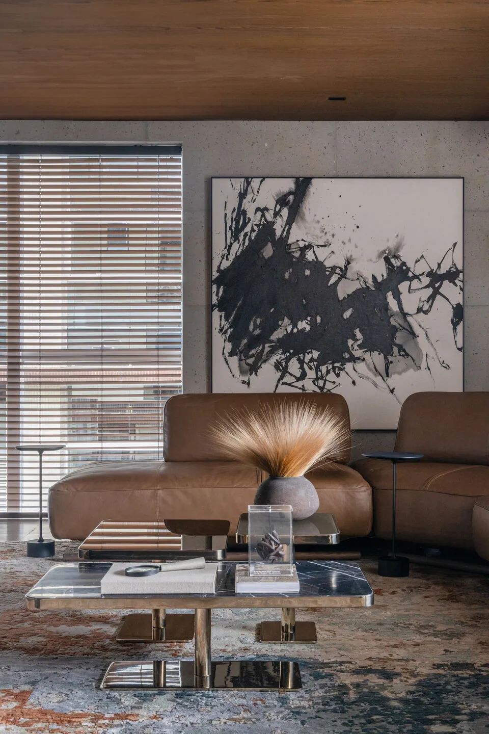 Modern duplex in Curitiba，巴西巴拉那州库里蒂巴-15