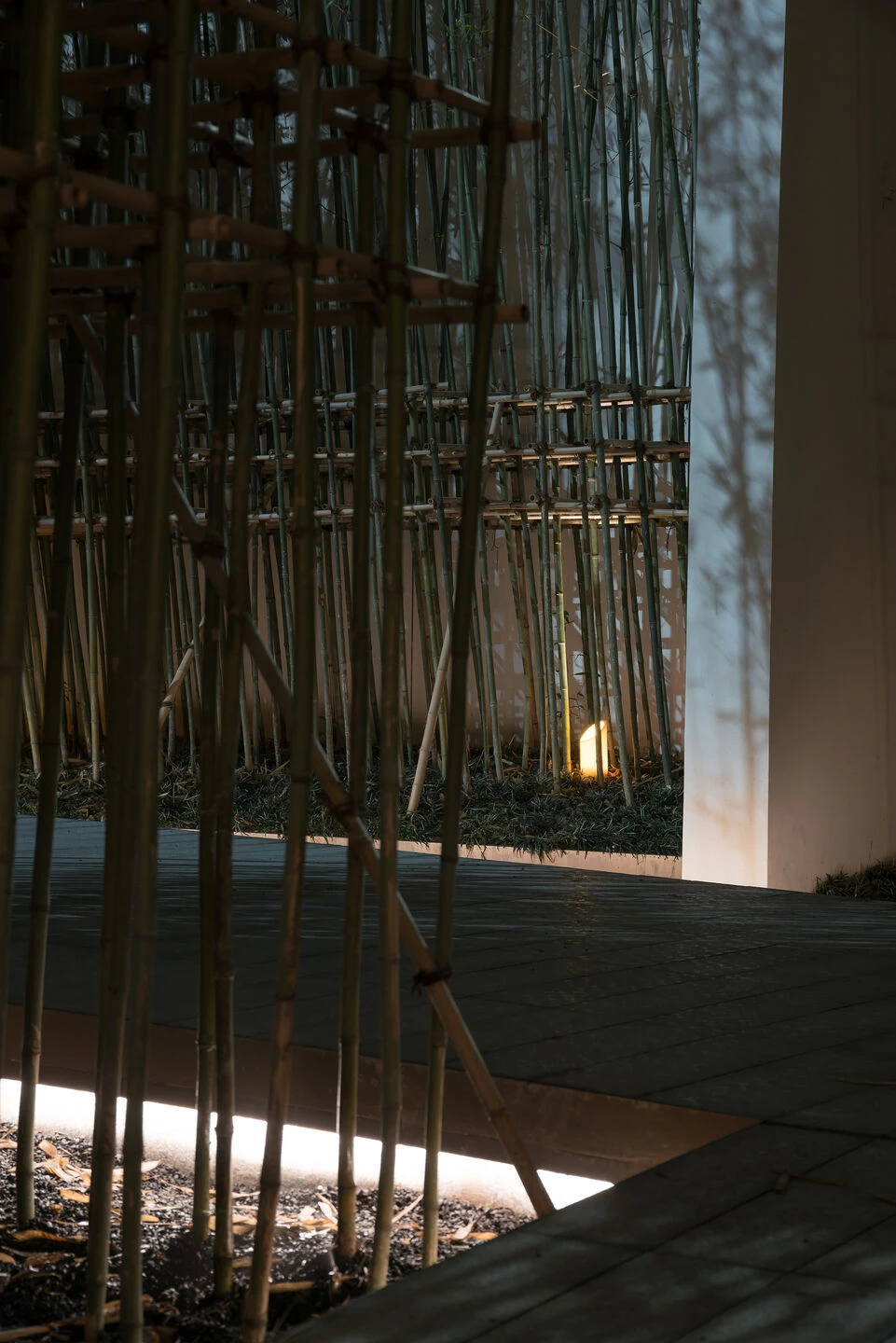 Vanke Dafeng Longtan Exhibition Area-24