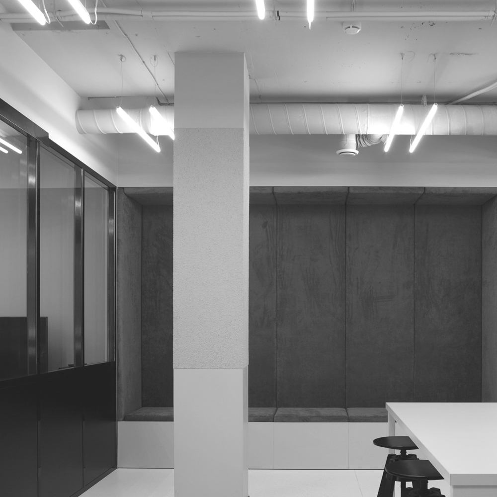 Neotech 现代办公空间设计丨白俄罗斯明斯克-4