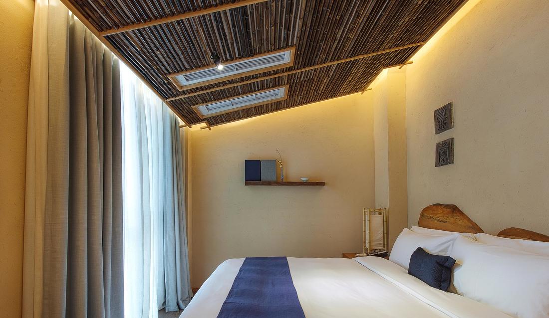 
道家文化温泉酒店 -31