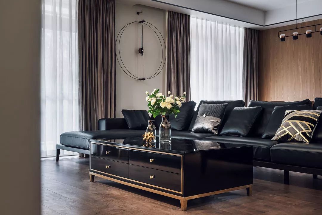 充满现代简约风的居住空间-24