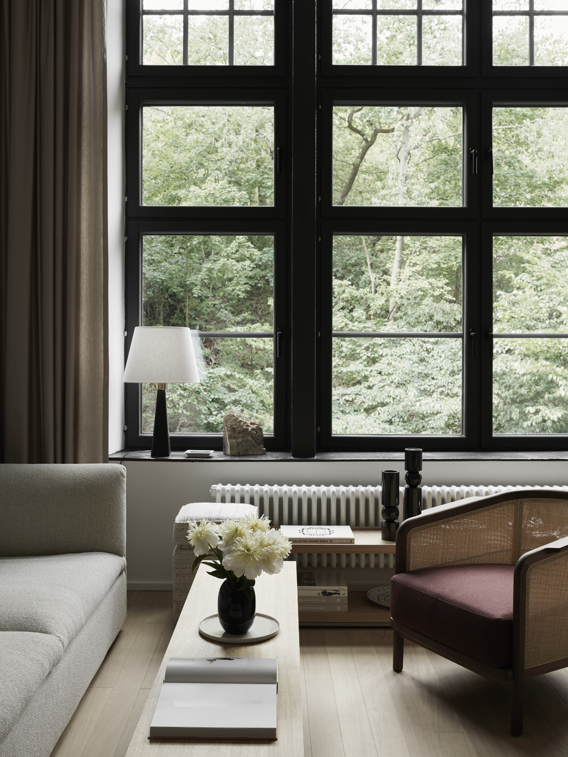 斯德哥尔摩时尚优雅公关总监公寓-4