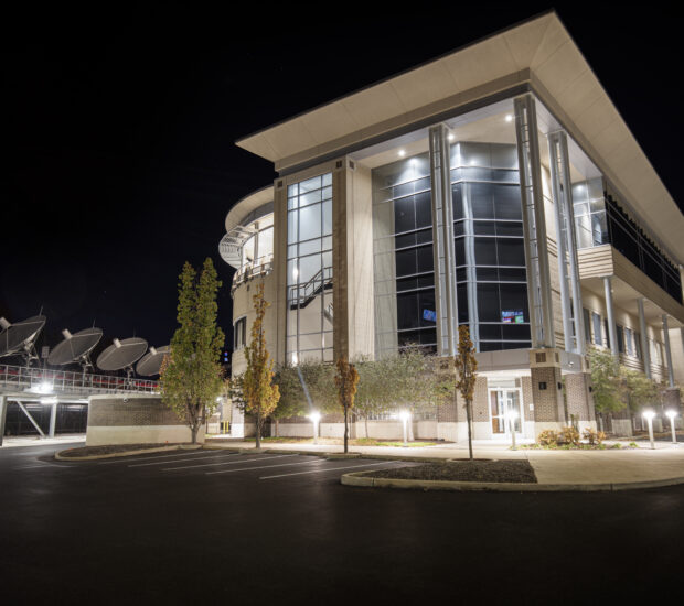 KMOV CBS 4新闻站改造项目-0