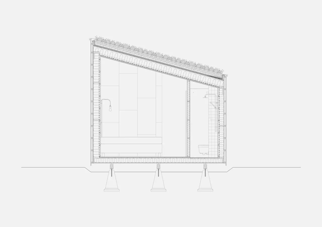 冰岛湖畔的焚木小屋(Aska)-2