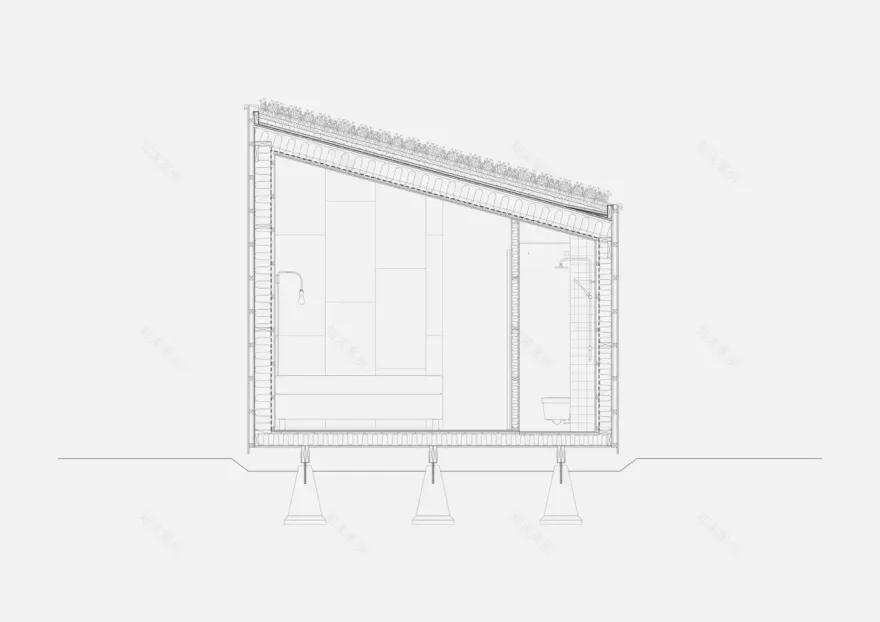冰岛湖畔的焚木小屋(Aska)-2