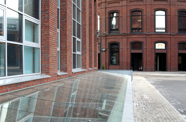 Building 19（Arma相关建筑）丨俄罗斯莫斯科-34