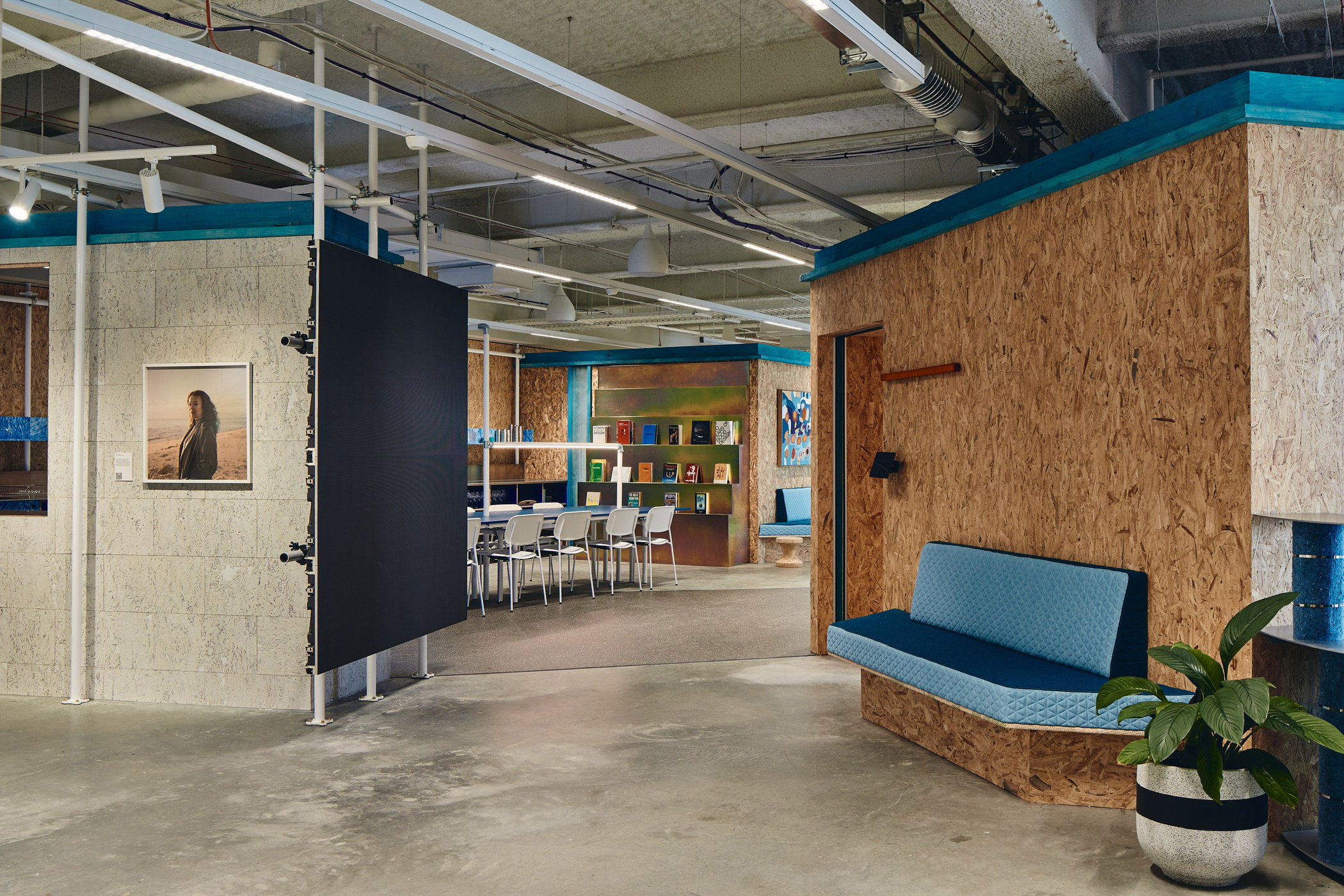 Today Design 工作空间丨澳大利亚墨尔本丨Studio Edwards-11