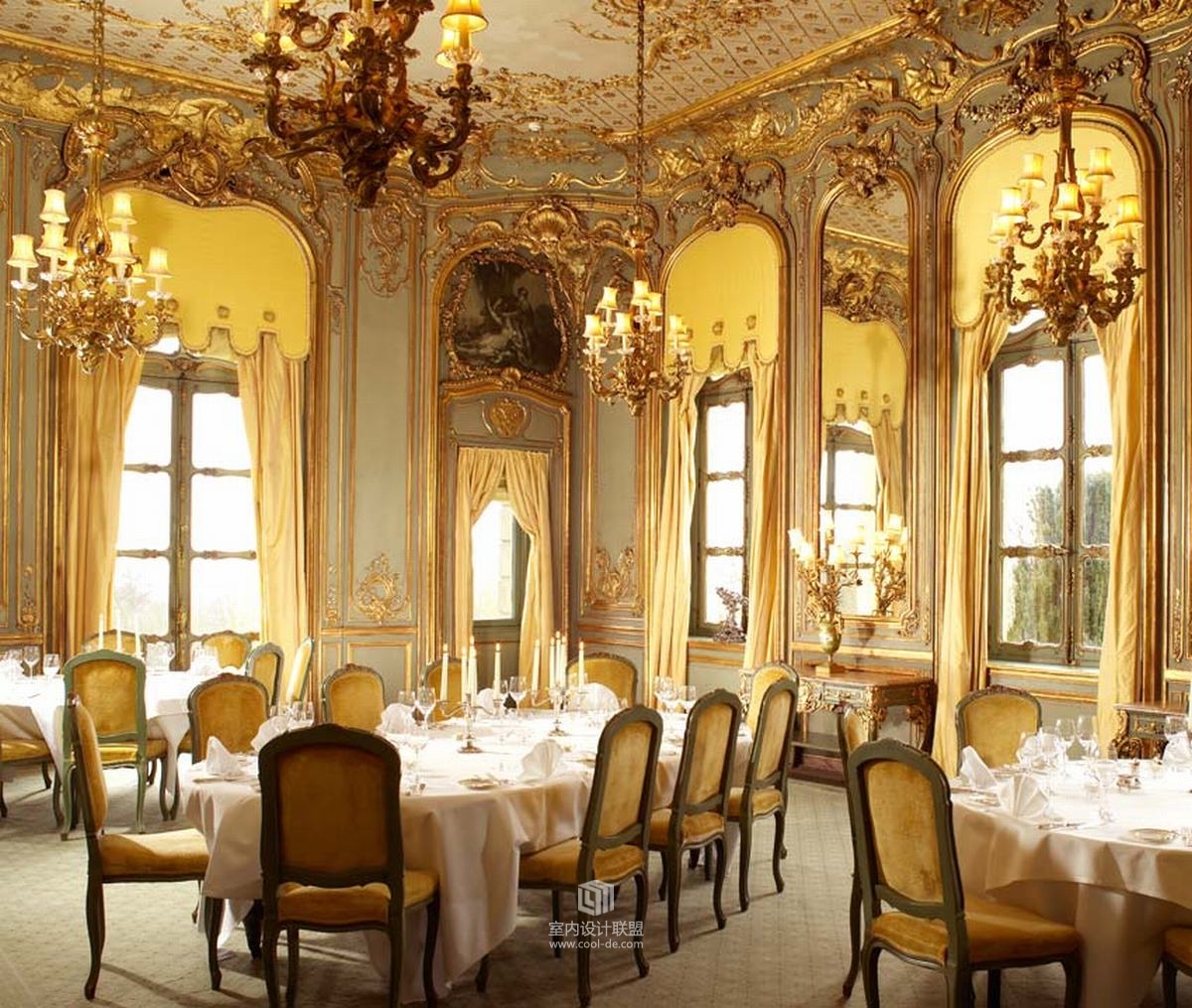 英国白金汉郡Cliveden House庄园酒店-66