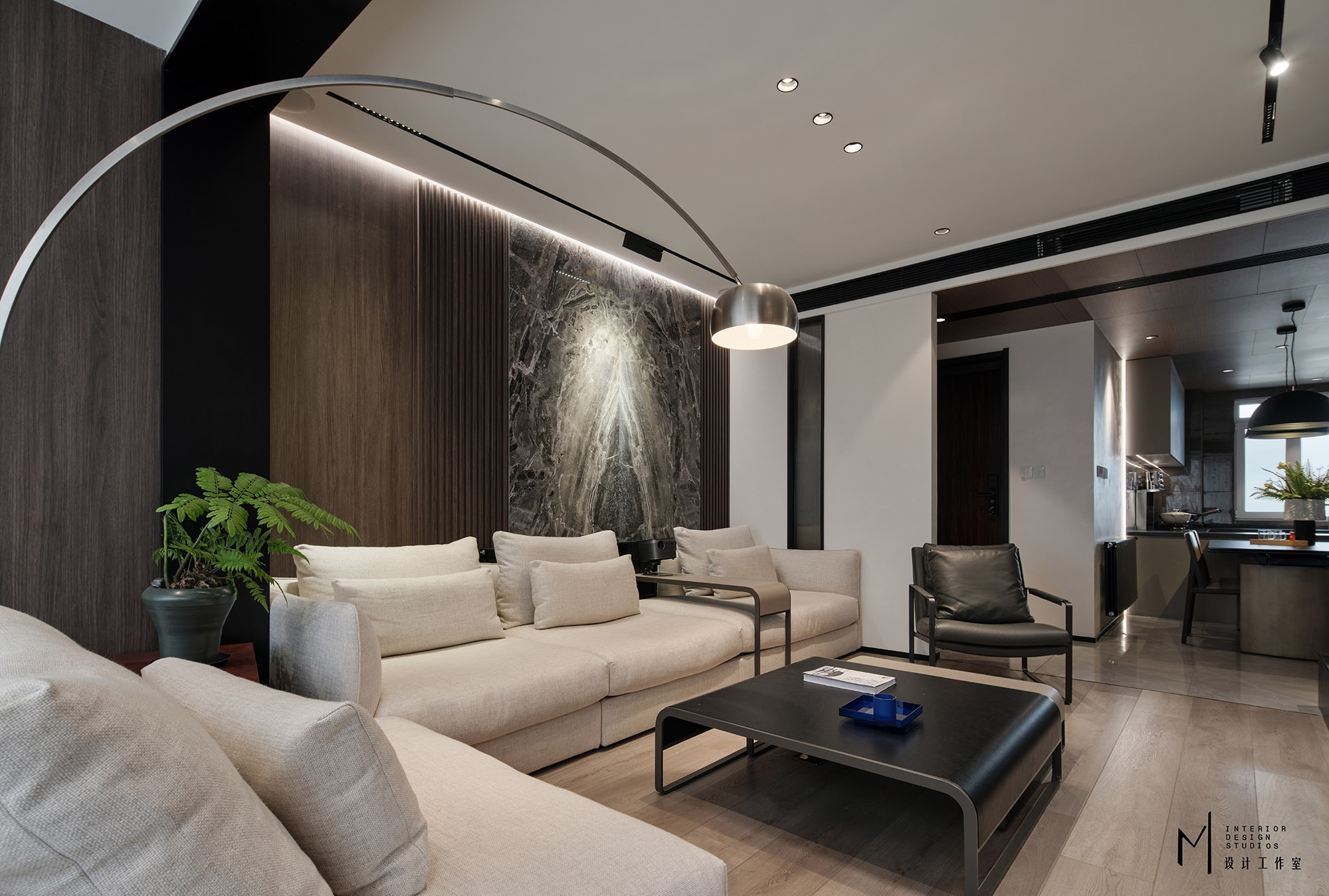 一对设计师夫妇对家的「漫长想象|M设计工作室 |-0