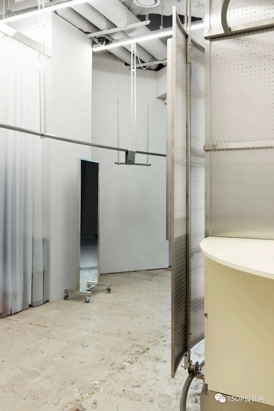 首尔 Project·B 小型店铺设计丨韩国首尔-10