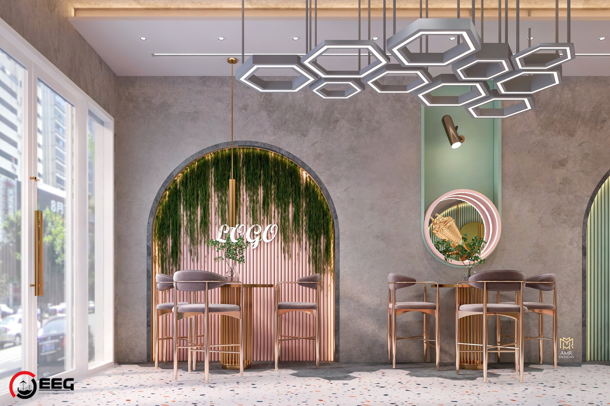 CAFE 设计丨埃及-7