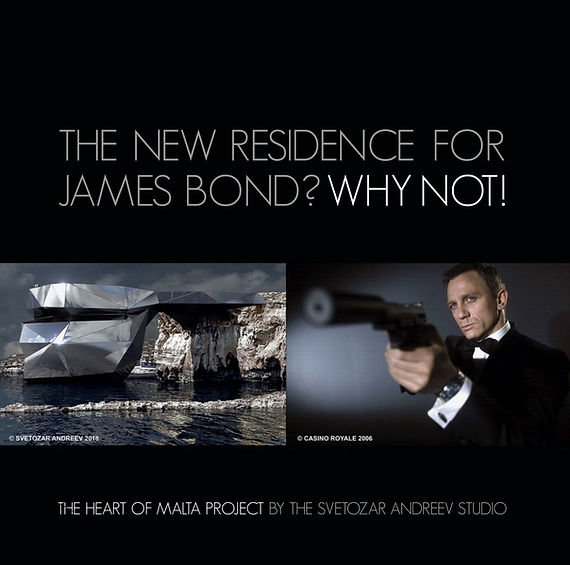 The Heart Of Malta Project,马耳他之心项目-59