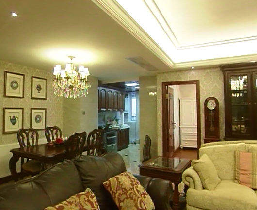 金都汉宫 美式风格2-6