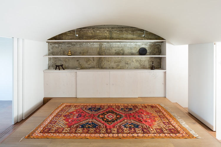 东京市中心公寓的团队生活设计-7