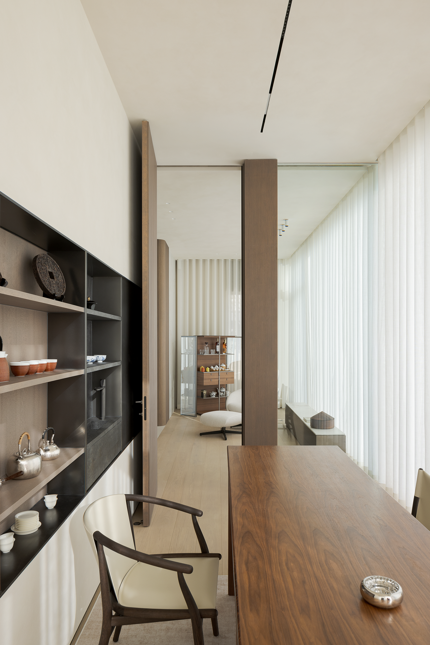 君湾中心别墅丨中国宁波丨境唐室内设计事务所-38