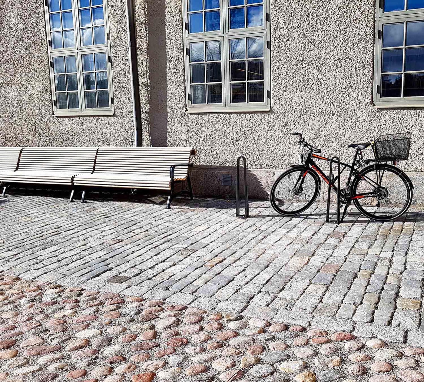 瑞典斯德哥尔摩 Riddarholmen 岛公共空间改造-7