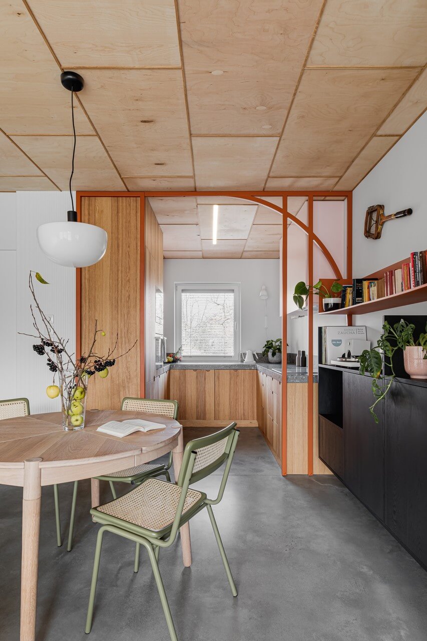 格但斯克150平米创意空间设计丨波兰格但斯克丨Pracownia Barak-50