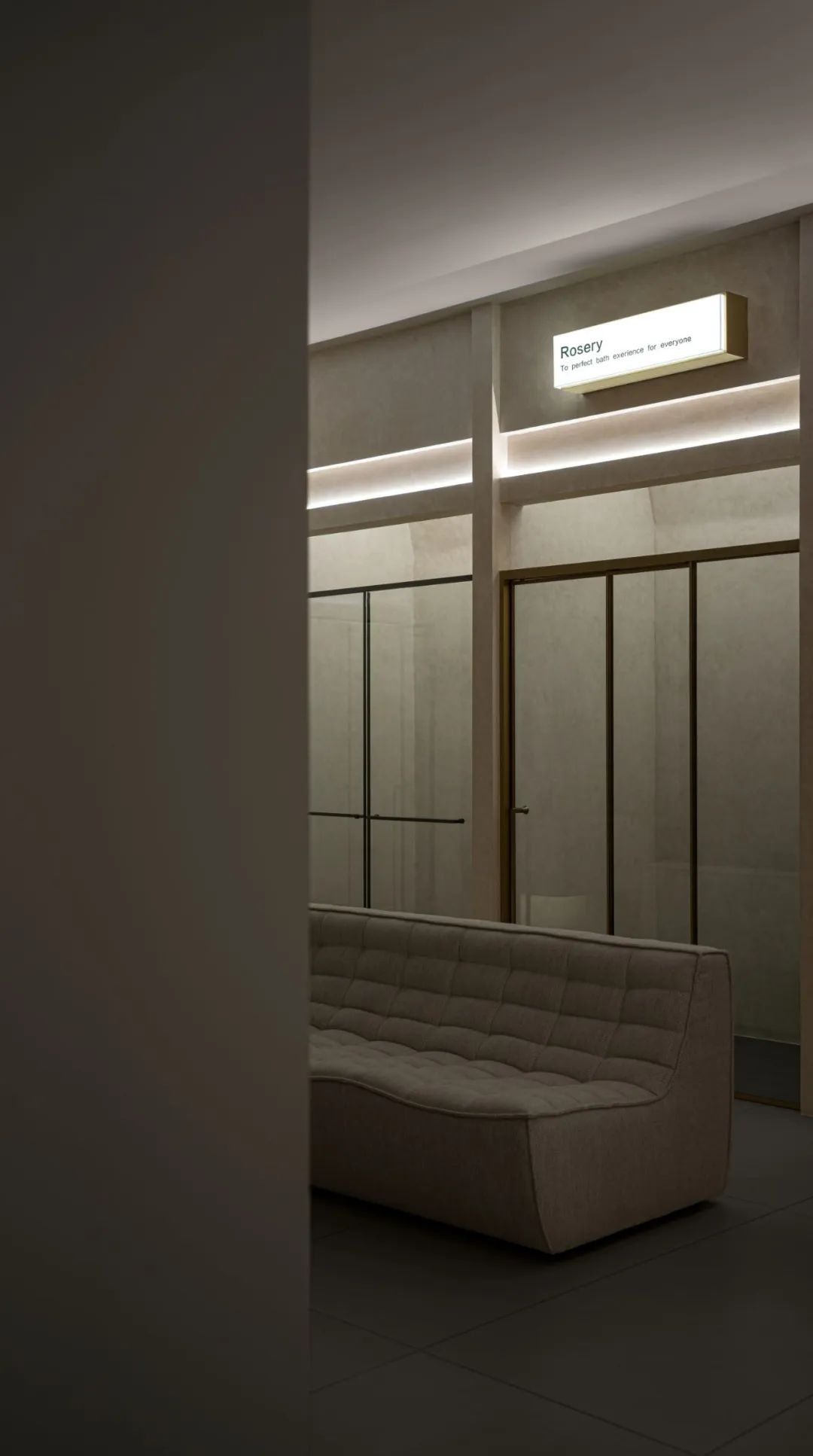 展厅·JSD 和 EOGO 和 ROSERY丨中国成都丨简璞设计-75