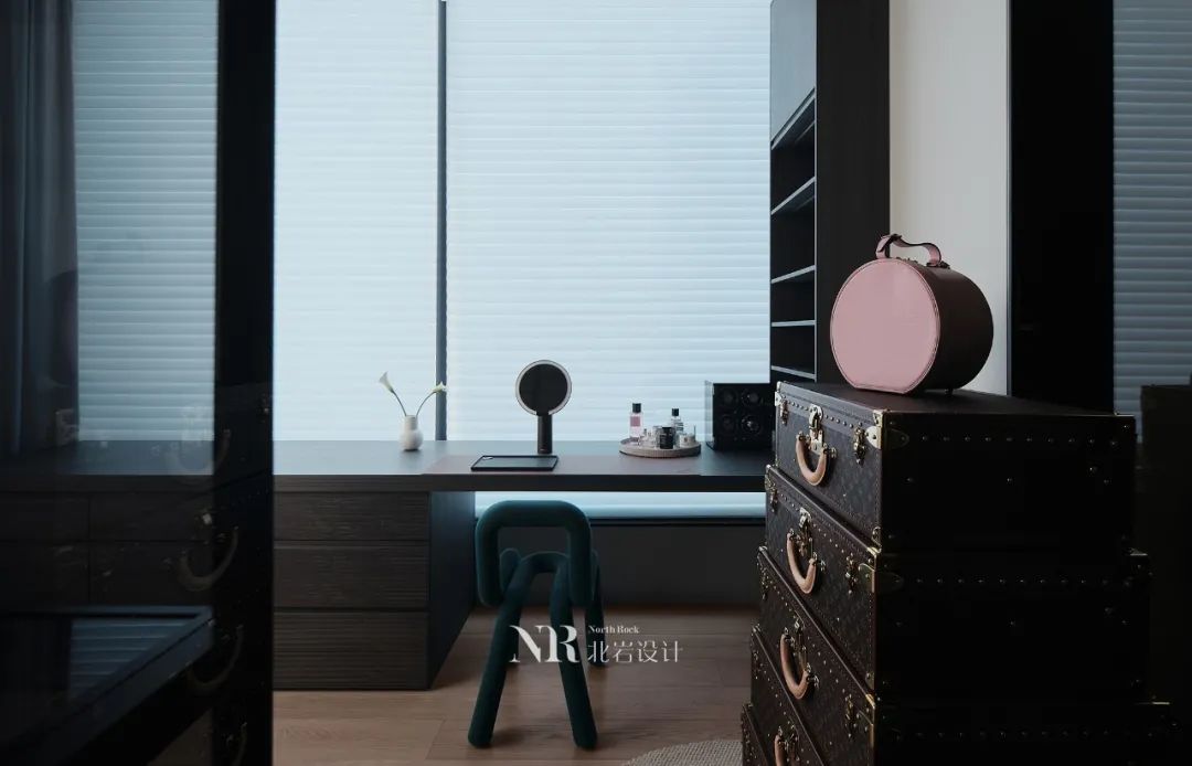 色彩斑斓的艺术之家 · 南京五矿九玺台丨中国南京丨北岩设计-91