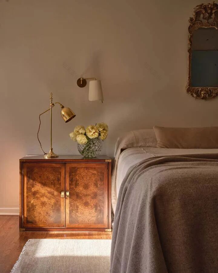 复古自然风独栋设计,松弛感满满-22