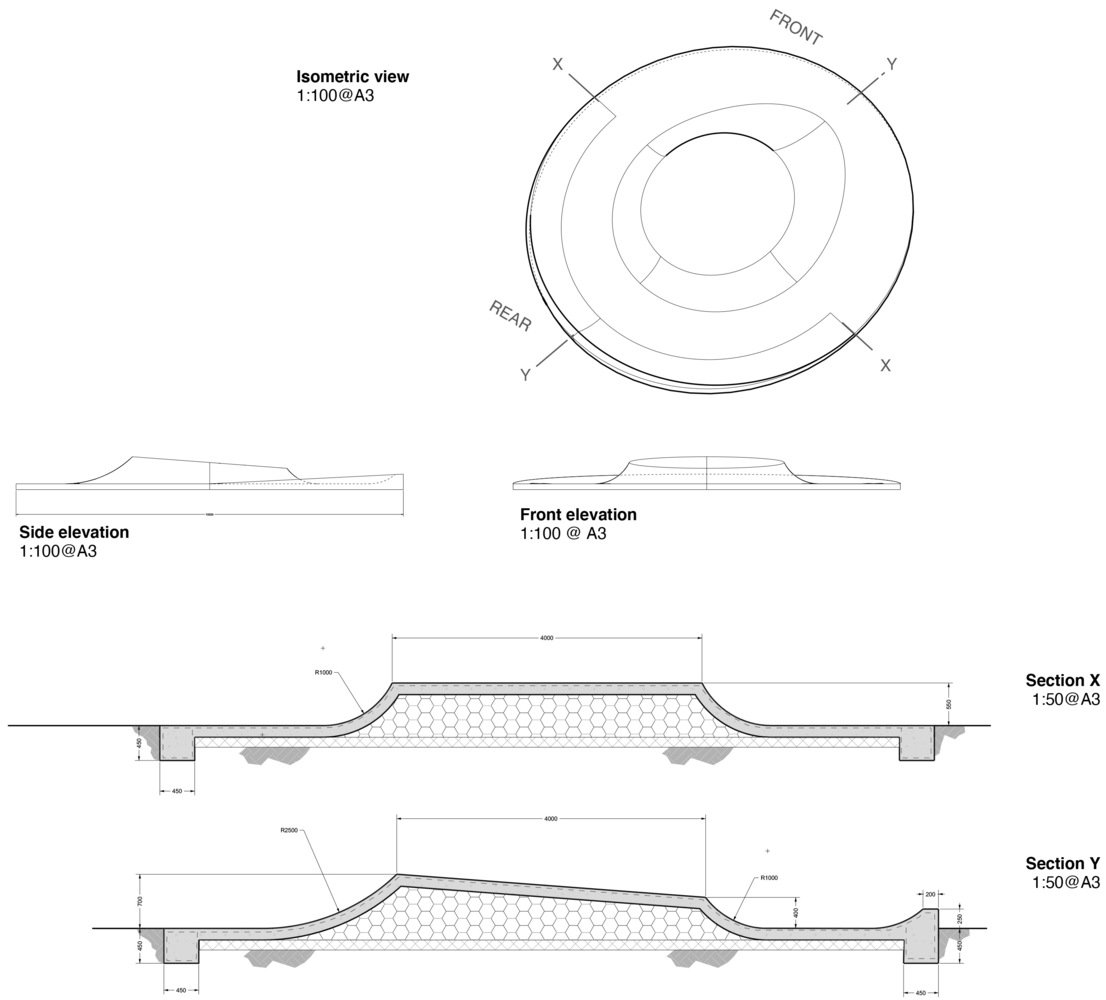 尼德兰Nike HomeCourt滑板景观丨F31-20