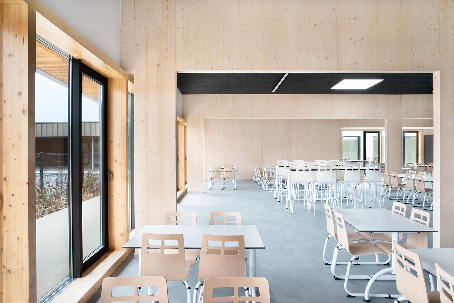 约瑟夫·克雷斯索学校场地丨France丨Thomas Architectes-10